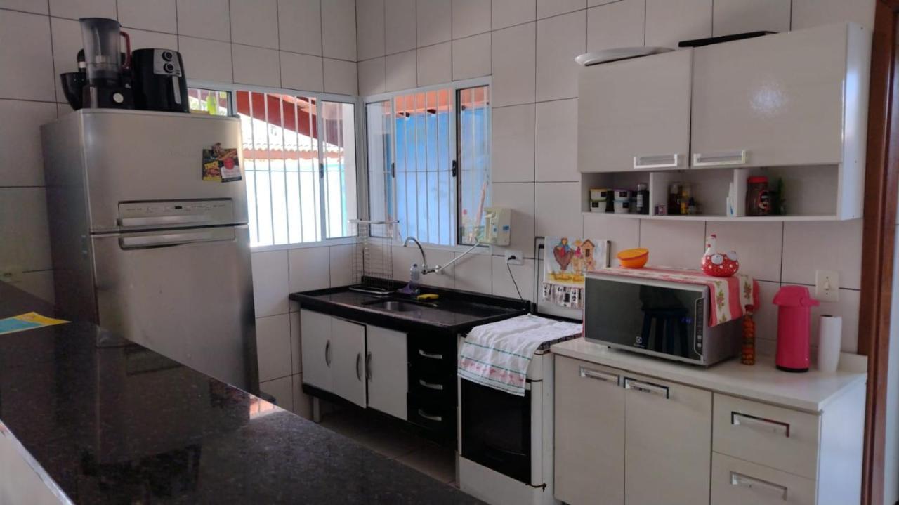 Casa De Praia Caraguatatuba Massaguacu Eksteriør bilde
