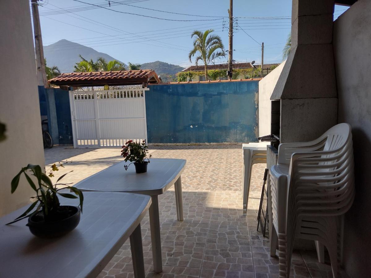 Casa De Praia Caraguatatuba Massaguacu Eksteriør bilde