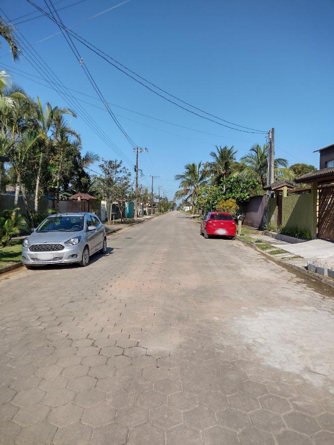 Casa De Praia Caraguatatuba Massaguacu Eksteriør bilde