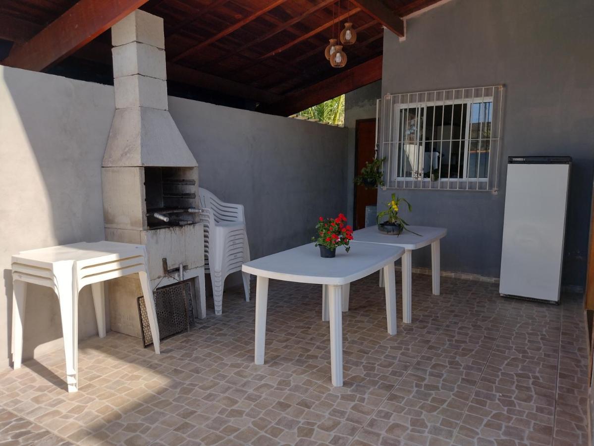 Casa De Praia Caraguatatuba Massaguacu Eksteriør bilde