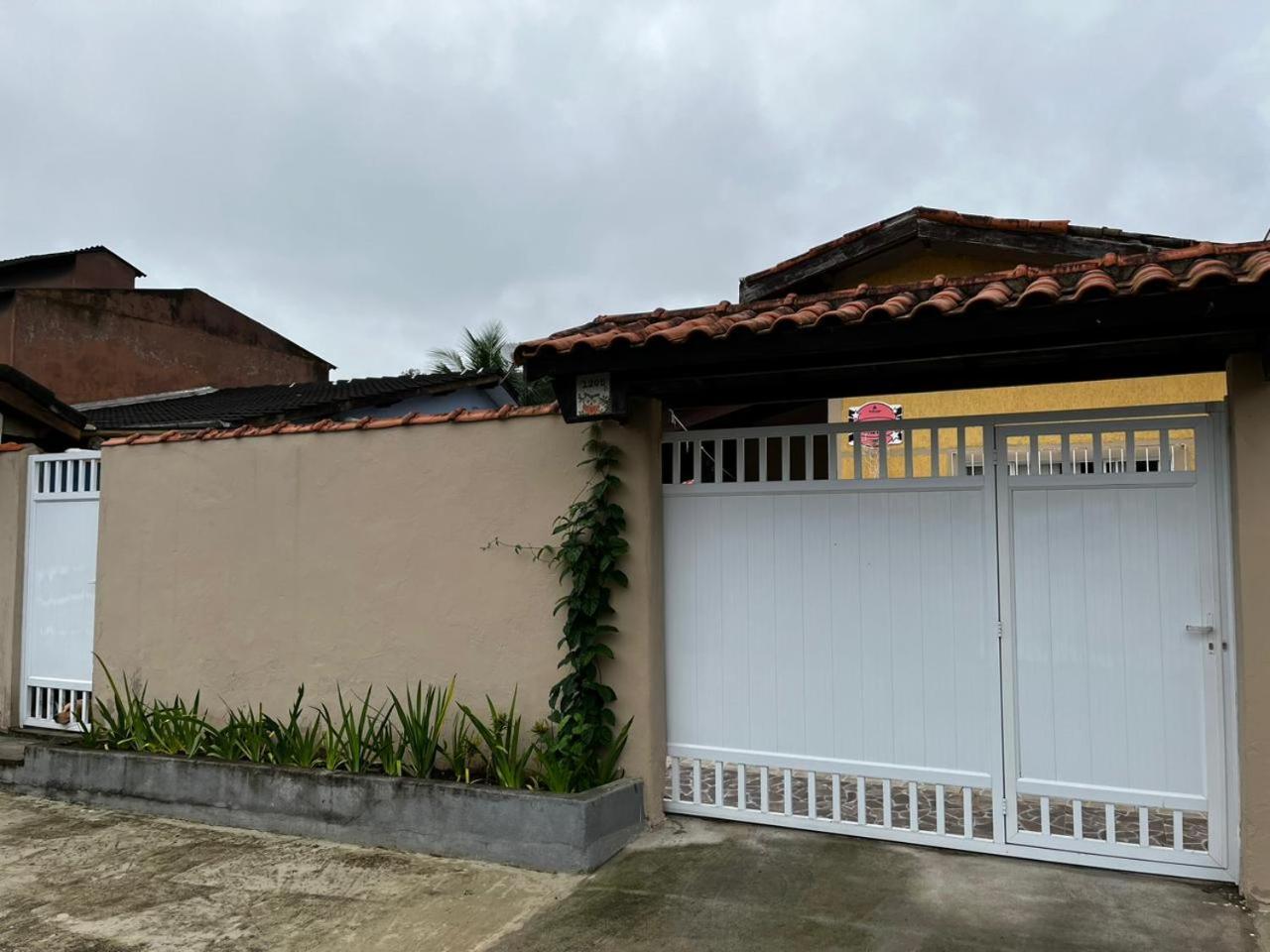 Casa De Praia Caraguatatuba Massaguacu Eksteriør bilde