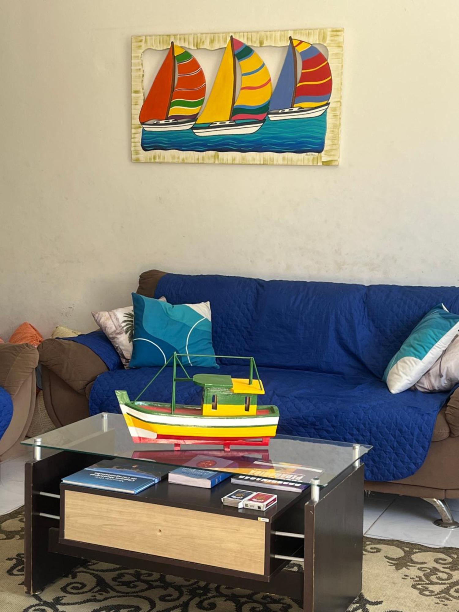 Casa De Praia Caraguatatuba Massaguacu Eksteriør bilde